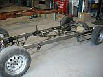 1928-31 Ford Chassis